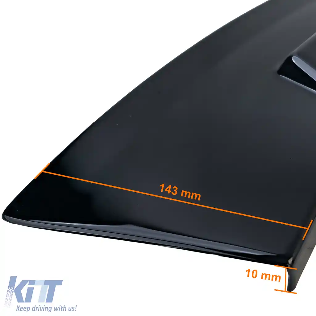 Set de lățiri pentru arcurile roților, potrivit pentru Ford Tourneo Transit Custom din 2023-image-6259252