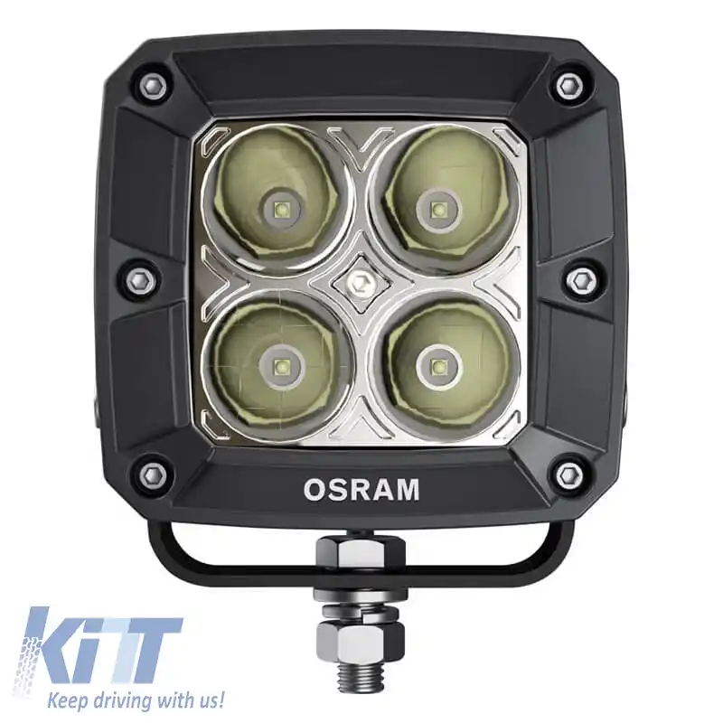 Set de lămpi de lucru Osram Cube VX80-SP 4 Led 12 / 24 Volt 7.5W LEDWL101-SP-image-6290267