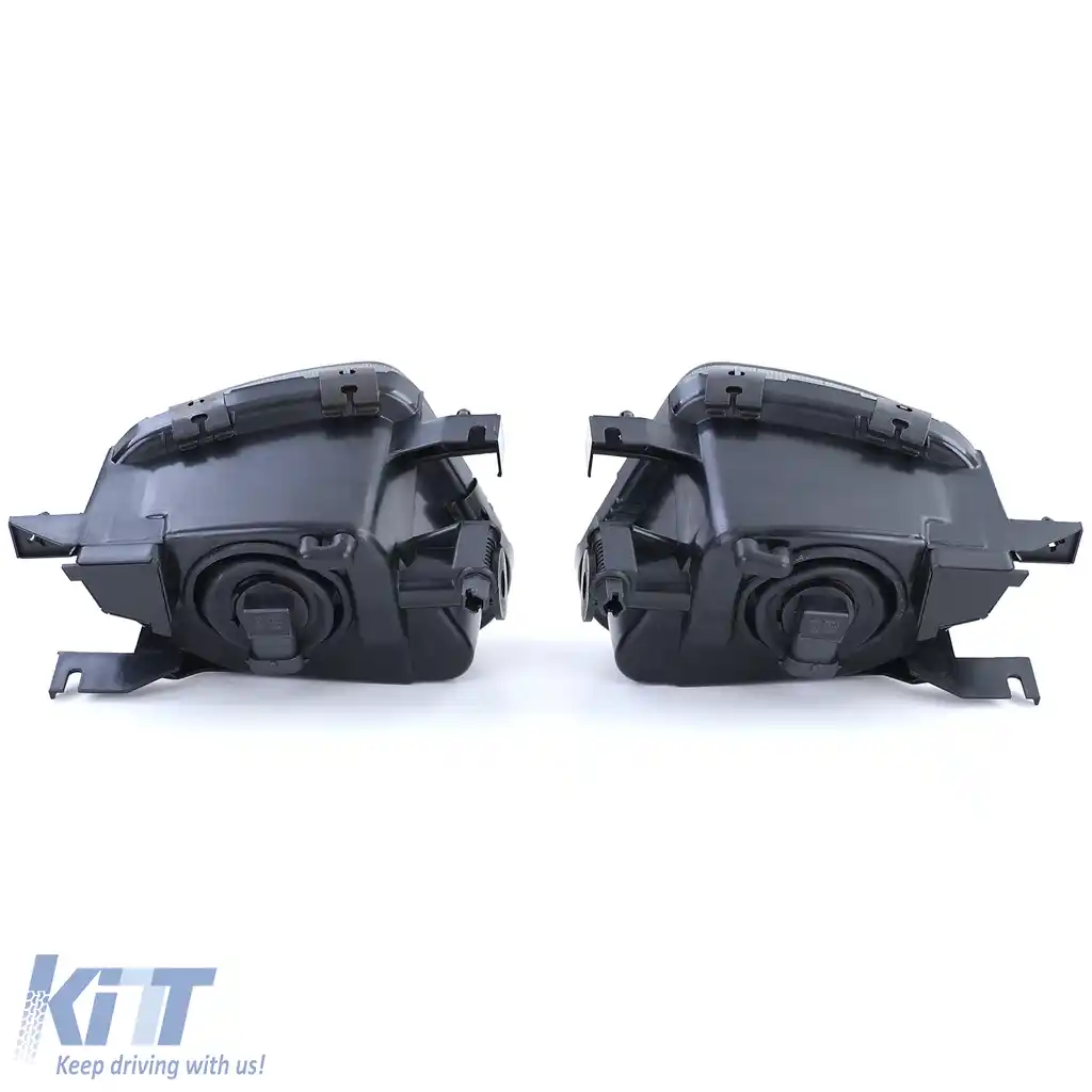 Set de lumini de ceață fumuriu negru, potrivit pentru Mercedes E W211 02-06, Sprinter 906 06-13-image-6196067