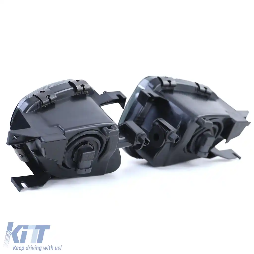 Set de lumini de ceață fumuriu negru, potrivit pentru Mercedes E W211 02-06, Sprinter 906 06-13-image-6196068