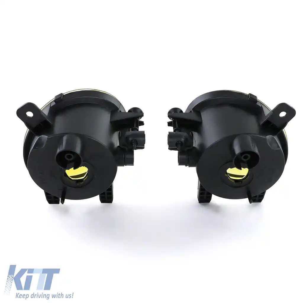 Set de lumini de ceață galbene, potrivit pentru BMW F20 F21 F22 F23 F45 F30 F31 F34 F32 F33 F36-image-6199733