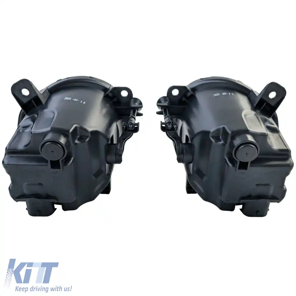 Set de lumini de ceață LED potrivit pentru BMW Seria 1 F20 F21 Seria 3 F30 F31 F34 Seria 4 F32 F33 F36-image-6264333