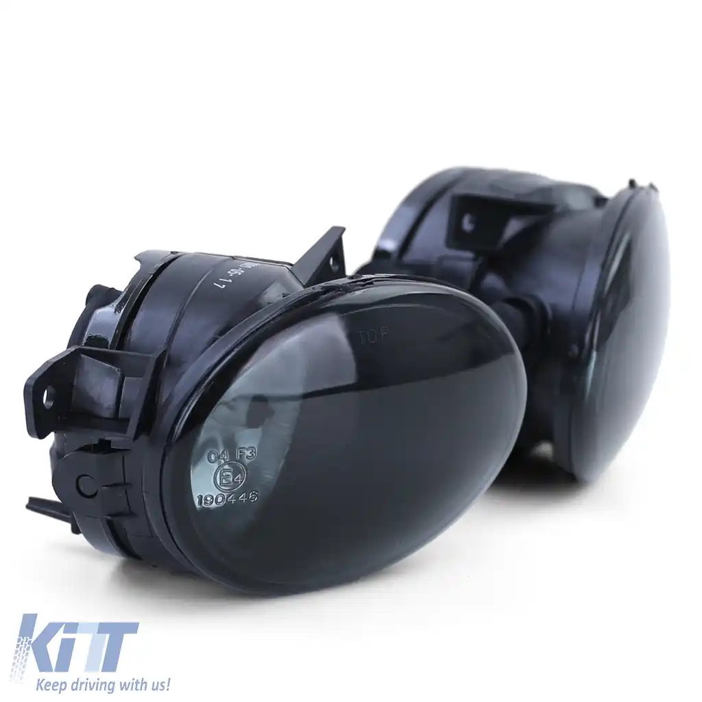 Set de lumini de ceață negre, potrivit pentru VW T5 Bus Transporter Multivan Facelift 09-15-image-6191154