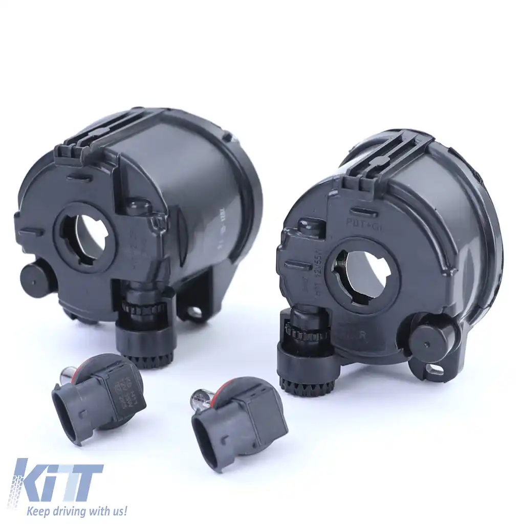Set de lumini de ceață potrivit pentru BMW Seria 3 E92 E93 Seria 5 F10 F11 F07 Seria 2 F22-image-6279179