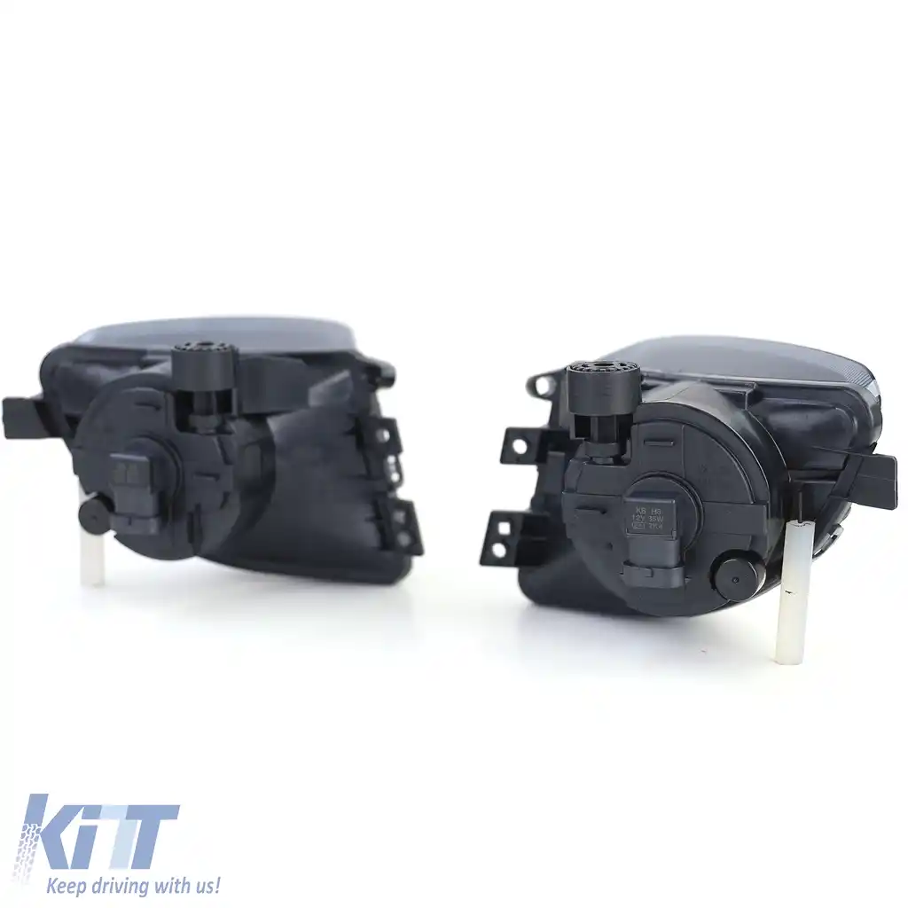 Set de lumini de ceață stânga dreapta potrivit pentru BMW Seria 5 F10 F11 10-13-image-6192400