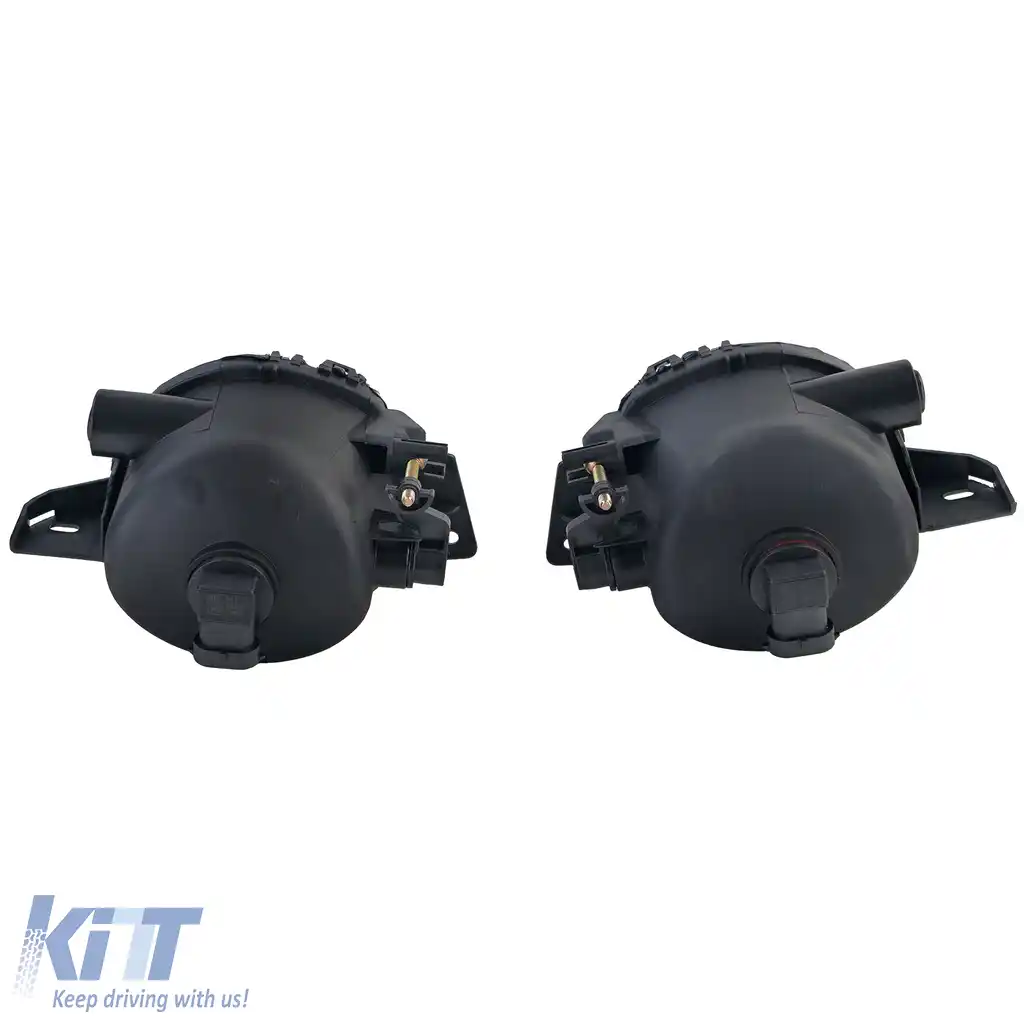 Set de lumini de ceață stânga dreapta potrivit pentru BMW Seria 3 E90 E91 05-08-image-6196236