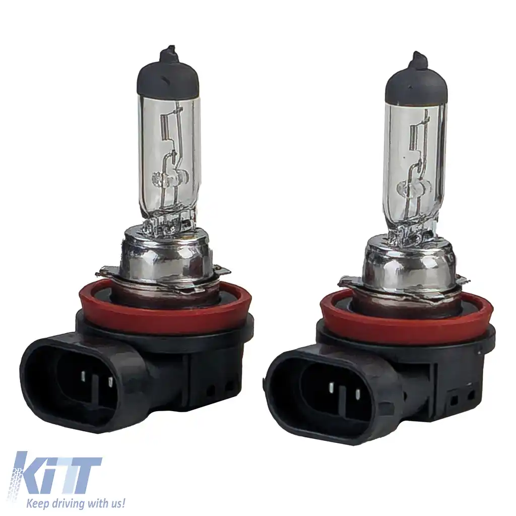 Set de lumini de ceață stânga dreapta potrivit pentru BMW Seria 3 E90 E91 05-08-image-6196237