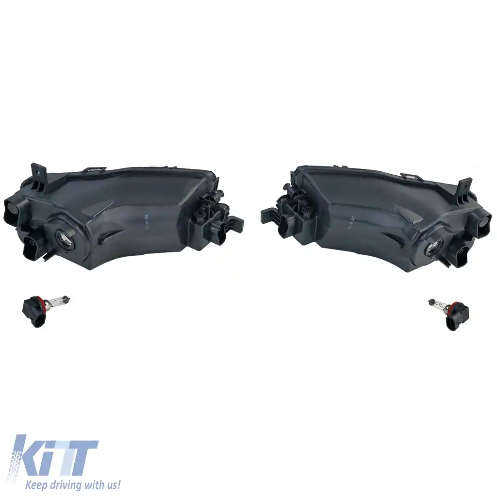 Set de lumini de ceață stânga dreapta, potrivit pentru VW T6 Bus Multivan Transporter din 2015-image-6196127