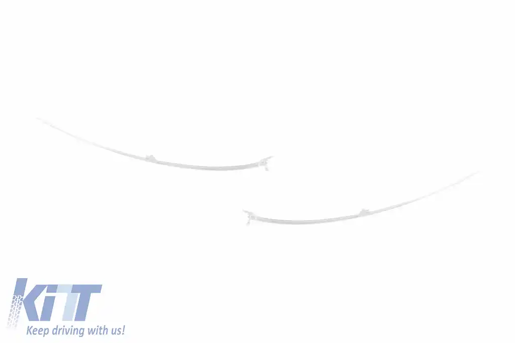 Set de lumini de zi potrivit pentru BMW Seria 5 GT F07 2009-2013, stânga și dreapta