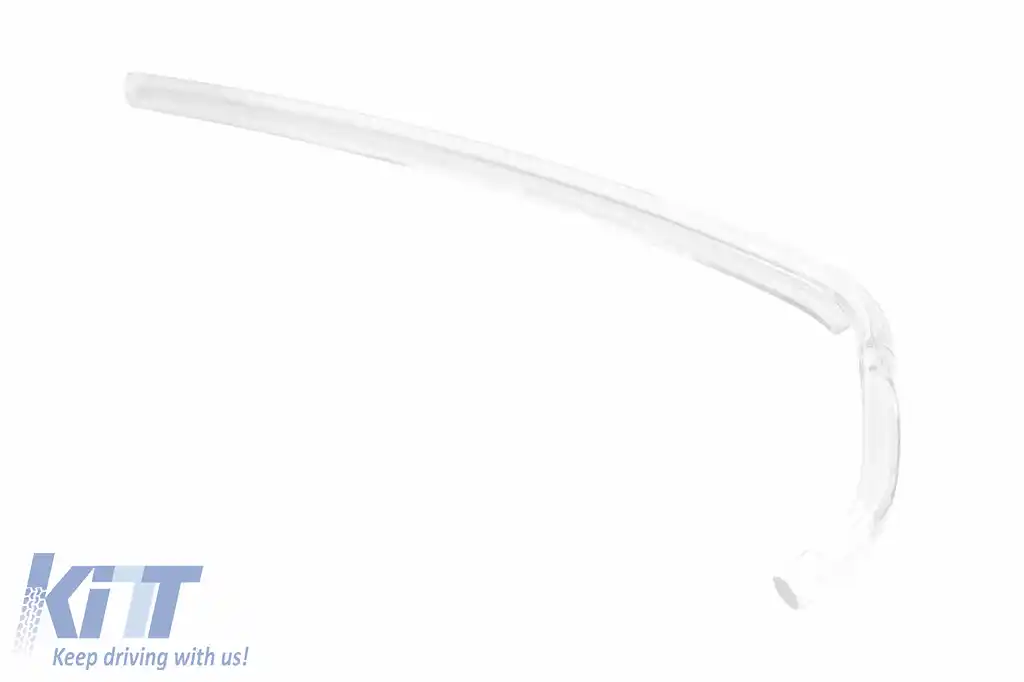 Set de lumini de zi potrivit pentru BMW X1 E84 2013-2015 pentru modelul cu faruri xenon, stânga și dreapta-image-6149786