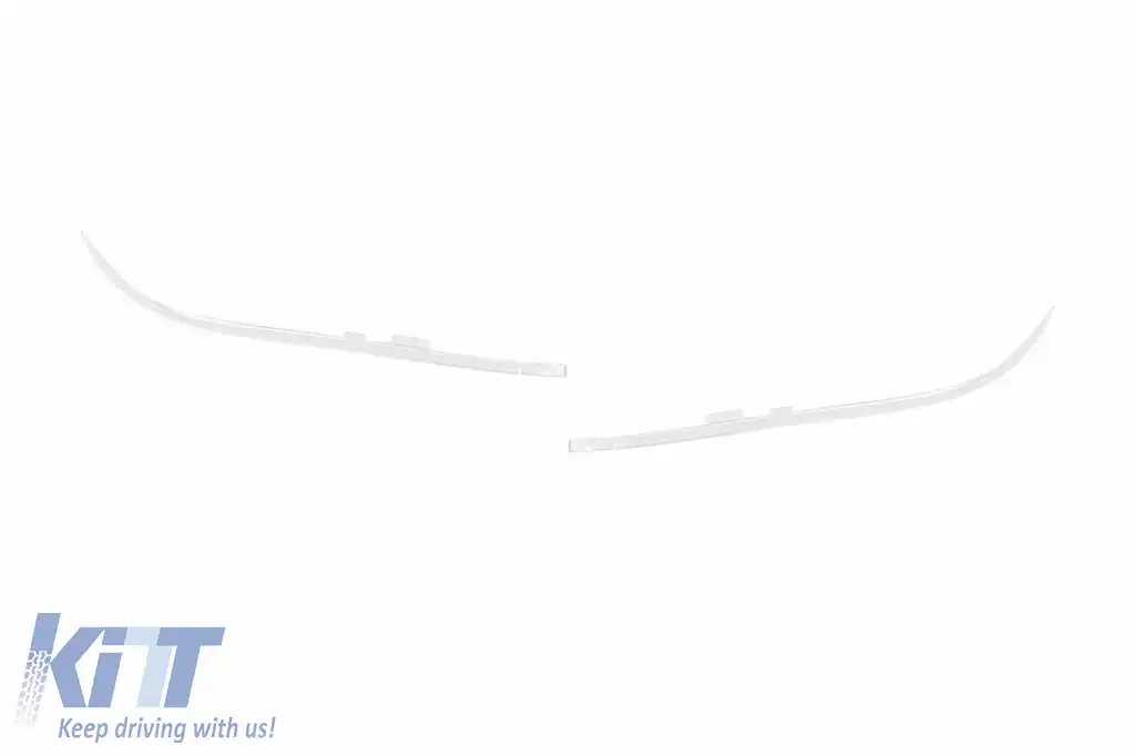 Set de lumini de zi potrivit pentru BMW X1 F48 2016-2020 pentru modelul cu faruri xenon, stânga și dreapta