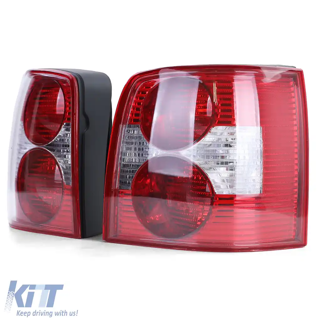 Set de lumini spate dreapta stânga potrivit pentru VW Passat Estate Variant 3BG B5 2000-2005-image-6190779