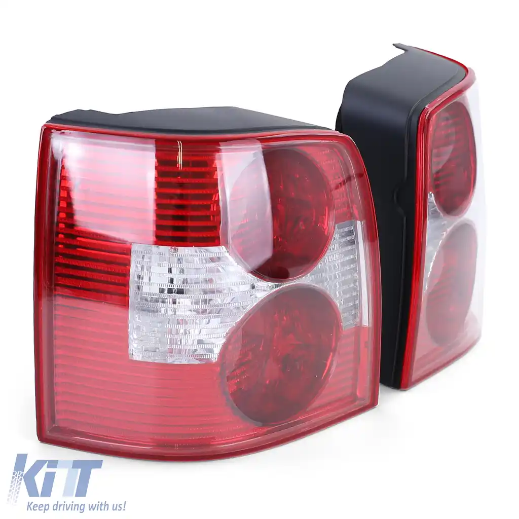 Set de lumini spate dreapta stânga potrivit pentru VW Passat Estate Variant 3BG B5 2000-2005-image-6190780