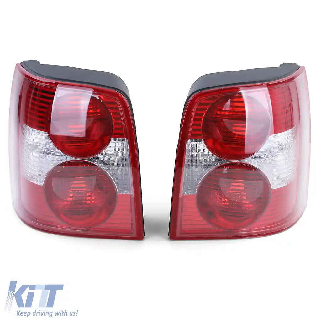 Set de lumini spate dreapta stânga potrivit pentru VW Passat Estate Variant 3BG B5 2000-2005-image-6190781
