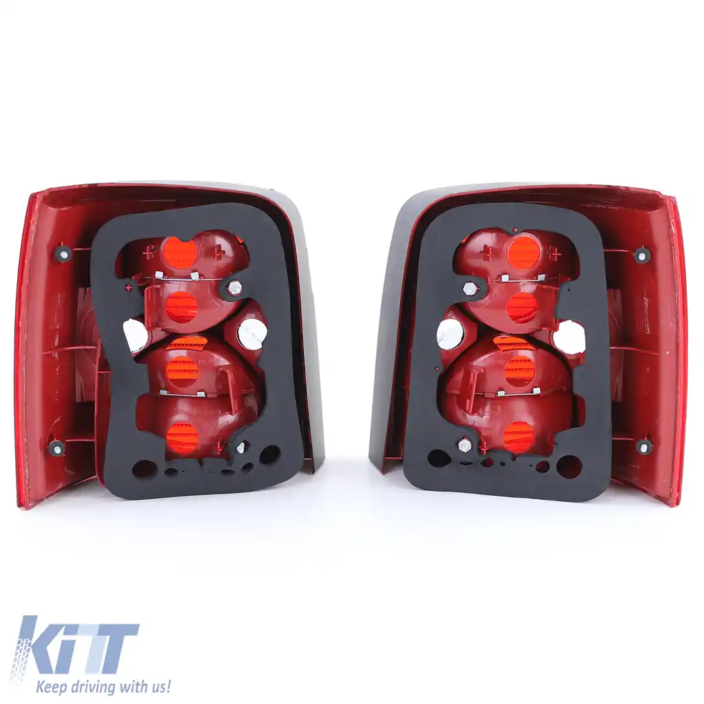 Set de lumini spate dreapta stânga potrivit pentru VW Passat Estate Variant 3BG B5 2000-2005-image-6190782