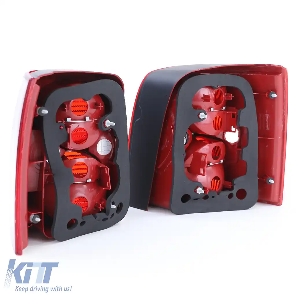 Set de lumini spate dreapta stânga potrivit pentru VW Passat Estate Variant 3BG B5 2000-2005-image-6190783