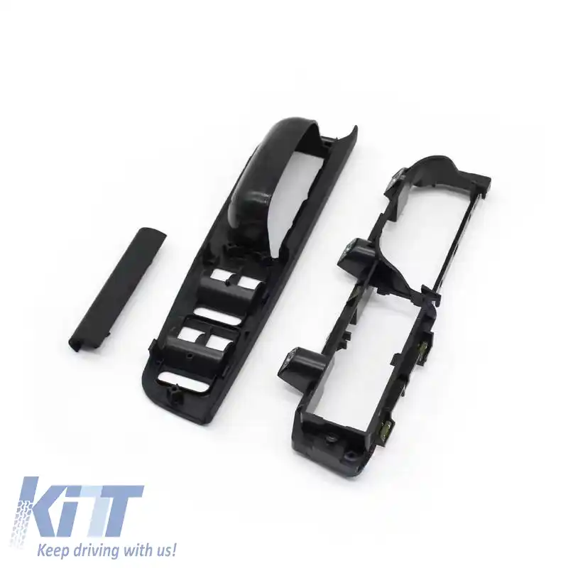 Set de mânere interioare pentru uși potrivit pentru VW Golf 4 / Passat / Skoda Superb / Seat Alhambra / Ford Galaxy 9 piese-image-6321118
