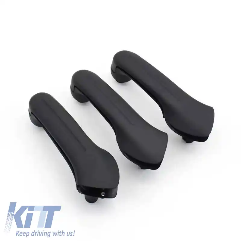 Set de mânere interioare pentru uși potrivit pentru VW Golf 4 / Passat / Skoda Superb / Seat Alhambra / Ford Galaxy 9 piese-image-6321120