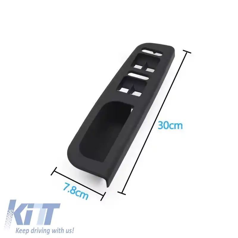 Set de mânere interioare pentru uși potrivit pentru VW Golf 4 / Passat / Skoda Superb / Seat Alhambra / Ford Galaxy 9 piese-image-6321121