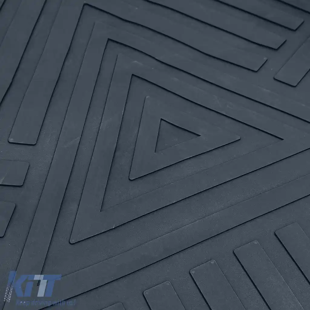 Set de mochete din cauciuc premium, 6 piese, potrivit pentru VW Bus T5 T6 2003-2019-image-6205615