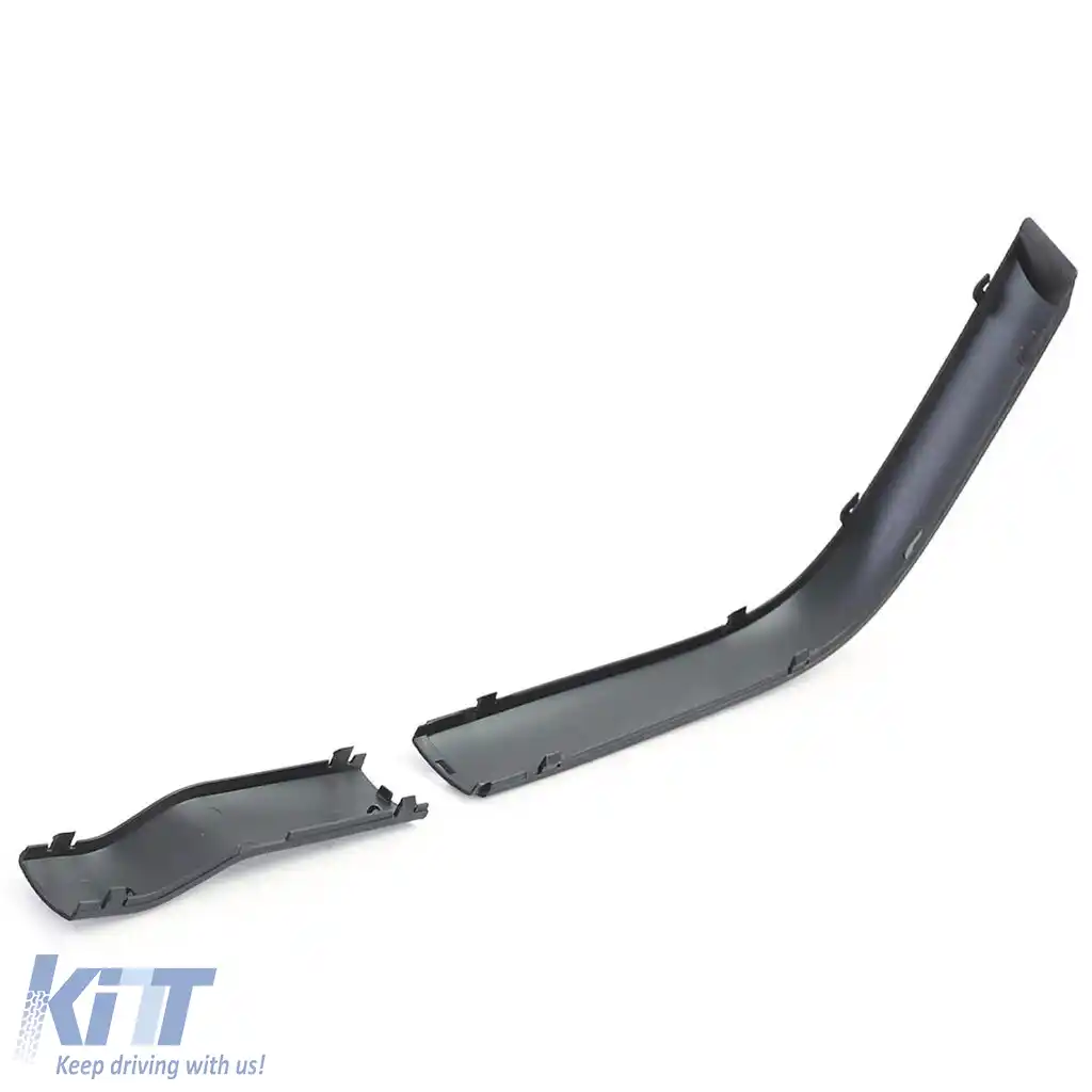 Set de ornamente pentru bara de protecție, 3 piese, potrivit pentru bara de protecție sport pentru BMW Seria 3 E36 90-99-image-6204072