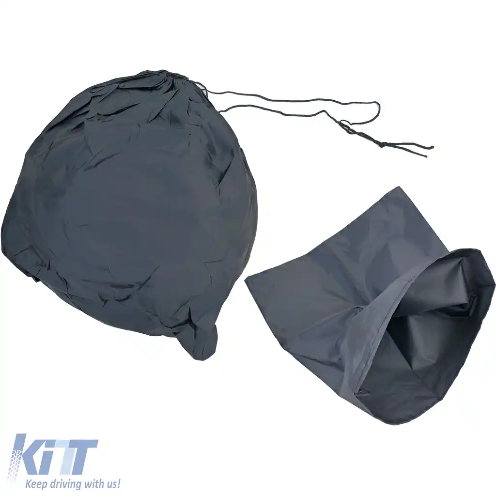 Set de parasolare blackout 4 piese, potrivit pentru Smart ForTwo 453 2014-2024-image-6208130