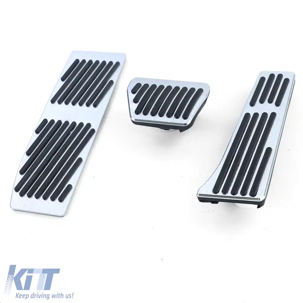 Set de pedale de performanță din aluminiu potrivit pentru BMW Seria 3 E21 E30 E36 E46 automat 75-05-image-6257260