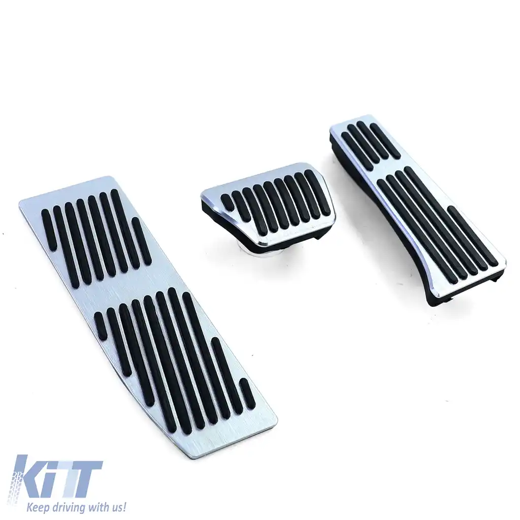 Set de pedale de performanță din aluminiu potrivit pentru BMW Seria 3 E21 E30 E36 E46 automat 75-05-image-6257261