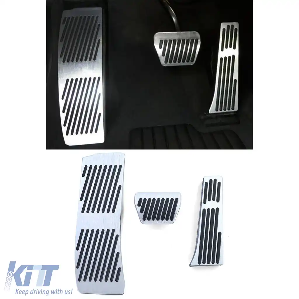 Set de pedale de performanță din aluminiu potrivit pentru BMW Seria 3 G20 G21 automat din 20