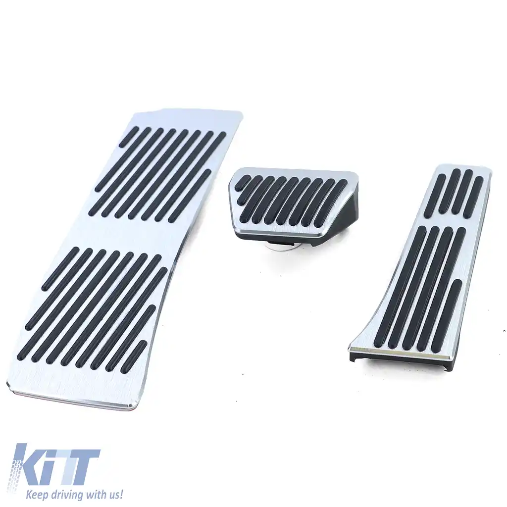 Set de pedale de performanță din aluminiu potrivit pentru BMW Seria 3 G20 G21 automat din 20-image-6257574