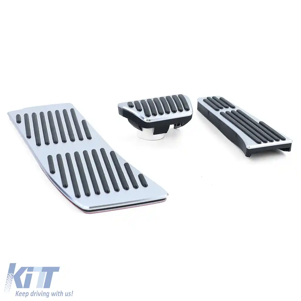 Set de pedale de performanță din aluminiu potrivit pentru BMW Seria 3 G20 G21 automat din 20-image-6257577