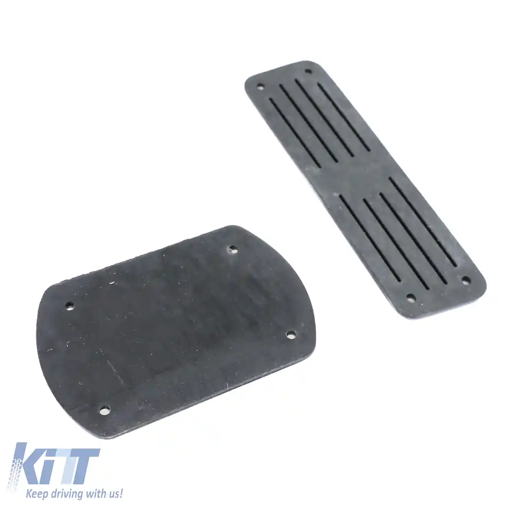Set de pedale din aluminiu automat pentru Mercedes E-Class tip W210 / W211-image-6190967