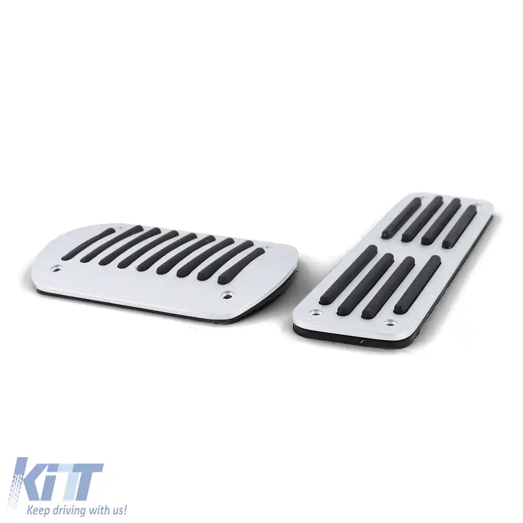 Set de pedale din aluminiu automat pentru Mercedes 124 W124 190 W201-image-6194336