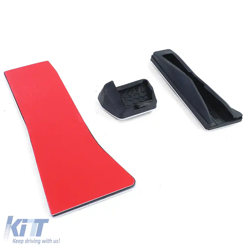 Set de pedale din aluminiu pentru performanță, potrivit pentru BMW X5 E53 E70 F15 X6 E71 F16-image-6207284