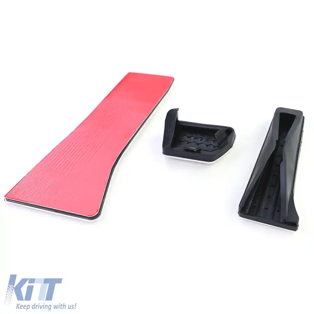 Set de pedale din aluminiu pentru performanță, potrivit pentru BMW X5 E53 E70 F15 X6 E71 F16-image-6207285