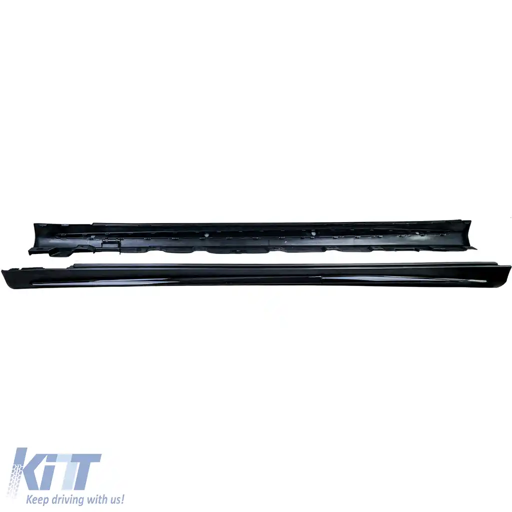 Set de praguri laterale versiune sport potrivit pentru Mercedes S-Class W222 2013-2017-image-6197523