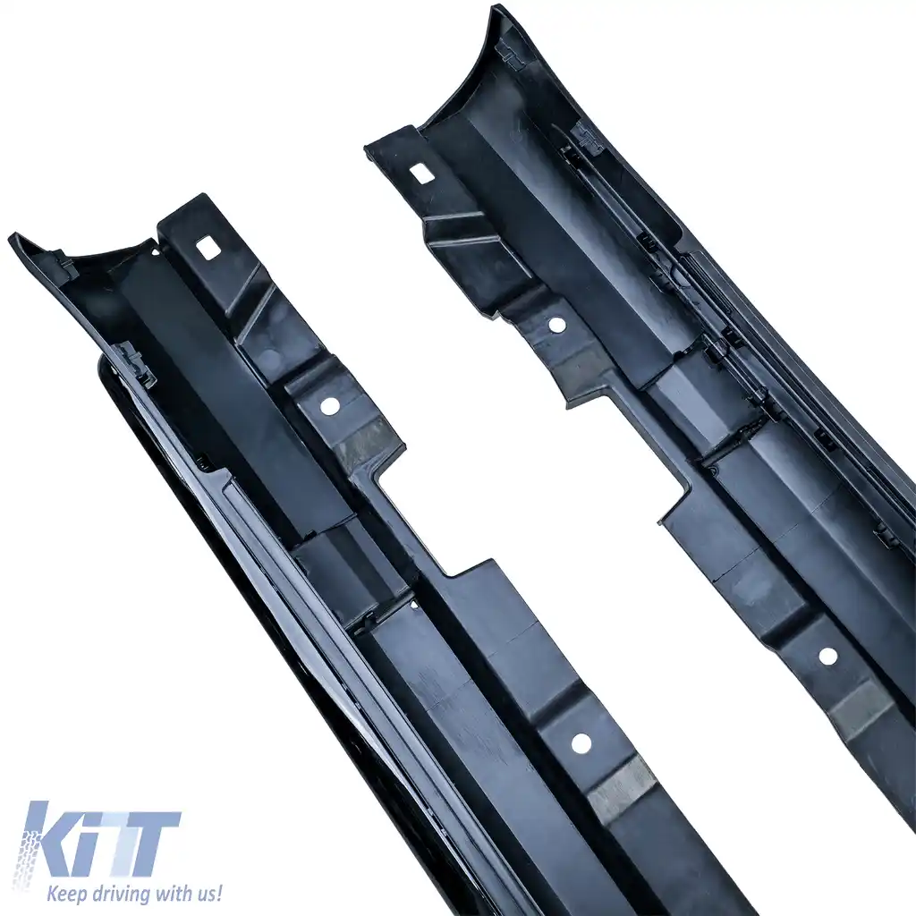 Set de praguri laterale versiune sport potrivit pentru Mercedes S-Class W222 2013-2017-image-6197526