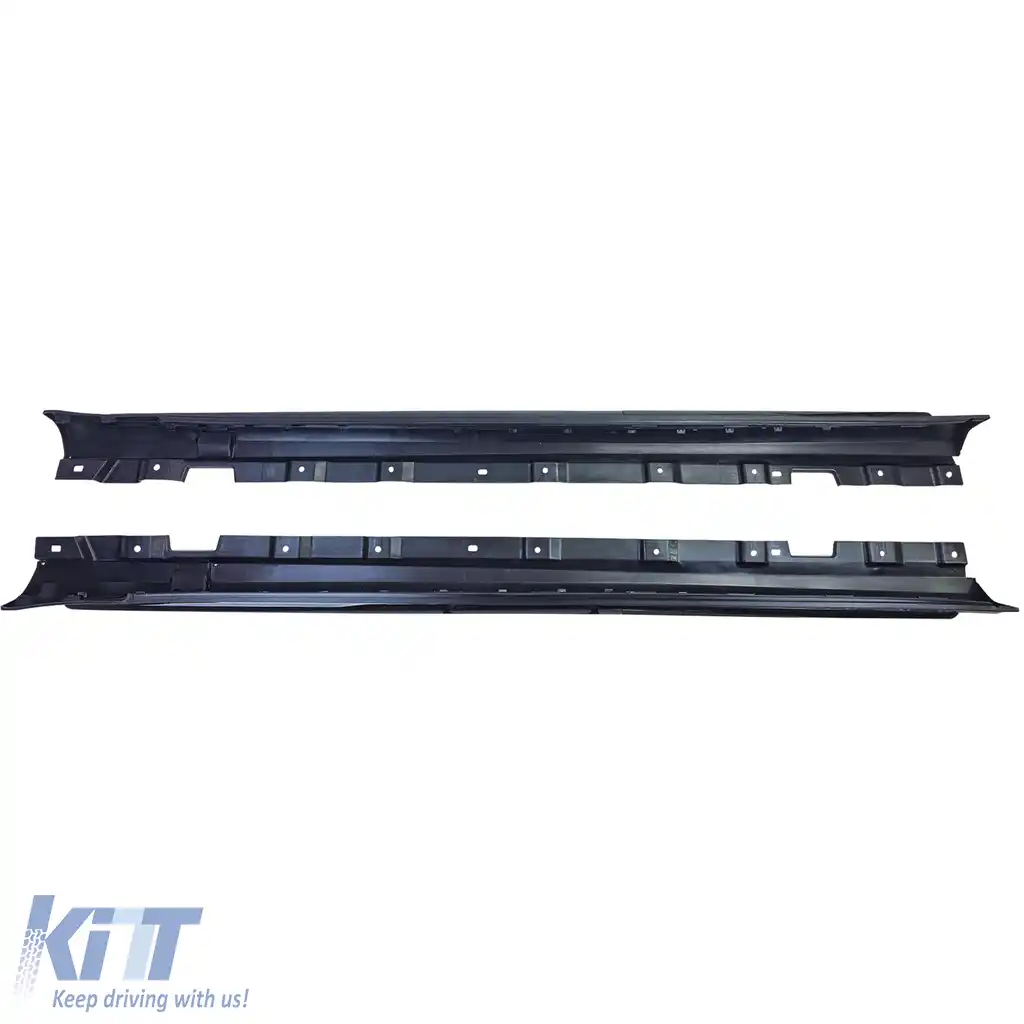 Set de praguri laterale versiune sport potrivit pentru Mercedes S-Class W222 2013-2017-image-6197528