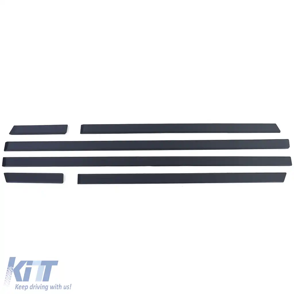 Set de praguri sport fără decupaje pentru embleme, potrivit pentru BMW E39 sedan 95-03-image-6199471