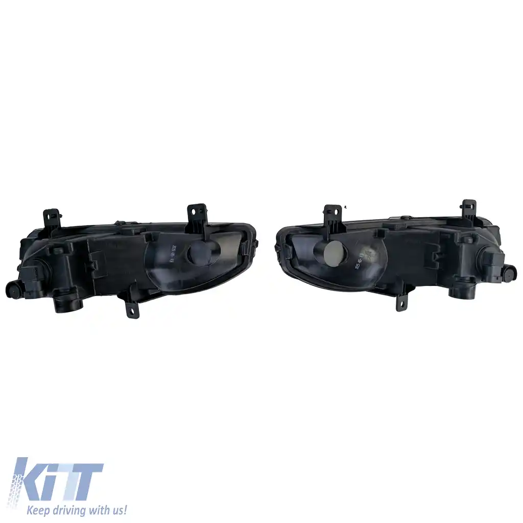 Set de proiectoare de ceață cu sticlă clară și fumurie pentru Nissan Qashqai 17-21-image-6205589