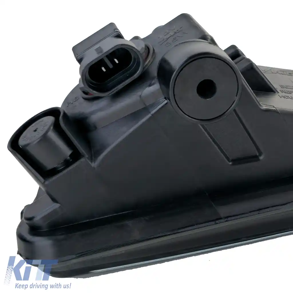 Set de proiectoare de ceață cu sticlă clară și fumurie pentru Nissan Qashqai 17-21-image-6205590