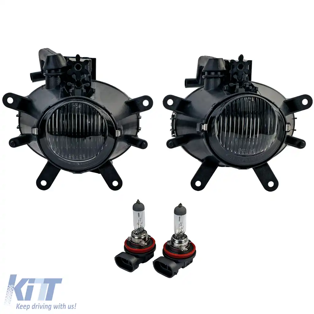 Set de proiectoare fumurii pentru BMW Seria 3 E46 Sedan Touring 01-05