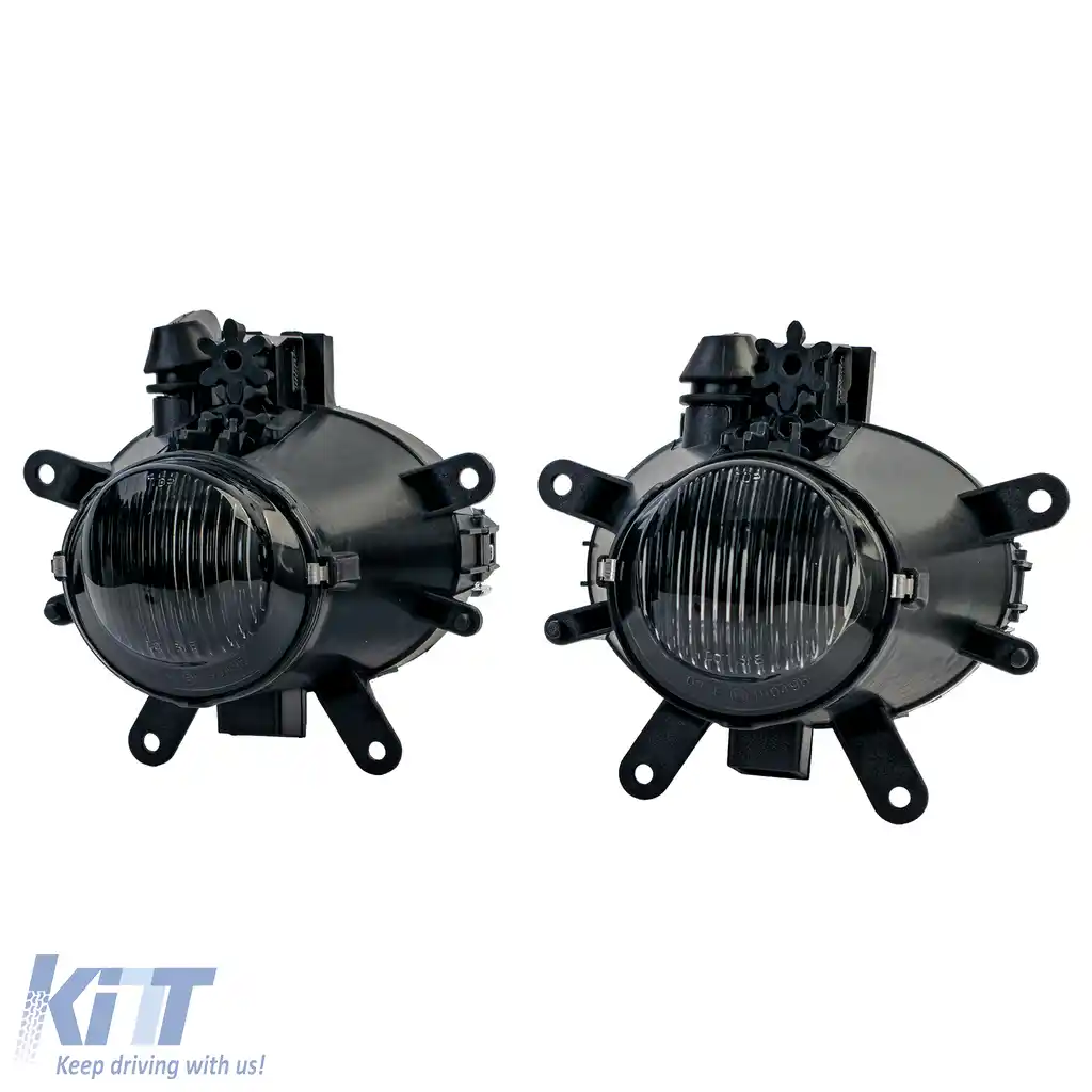 Set de proiectoare fumurii pentru BMW Seria 3 E46 Sedan Touring 01-05-image-6198530