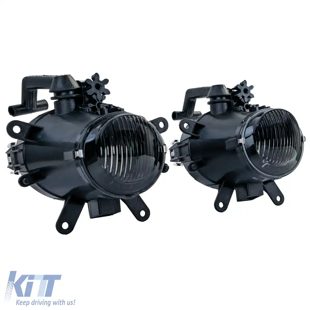 Set de proiectoare fumurii pentru BMW Seria 3 E46 Sedan Touring 01-05-image-6198531