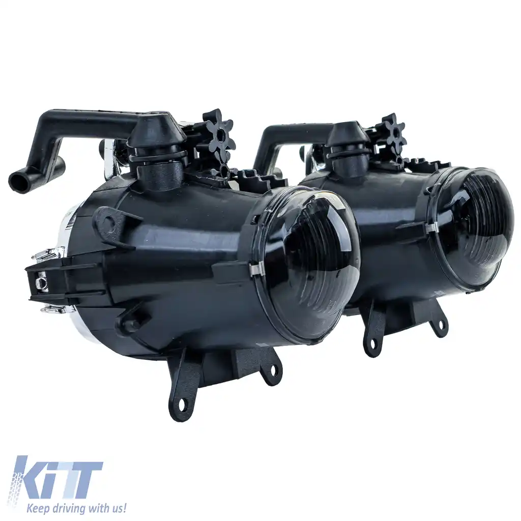 Set de proiectoare fumurii pentru BMW Seria 3 E46 Sedan Touring 01-05-image-6198532