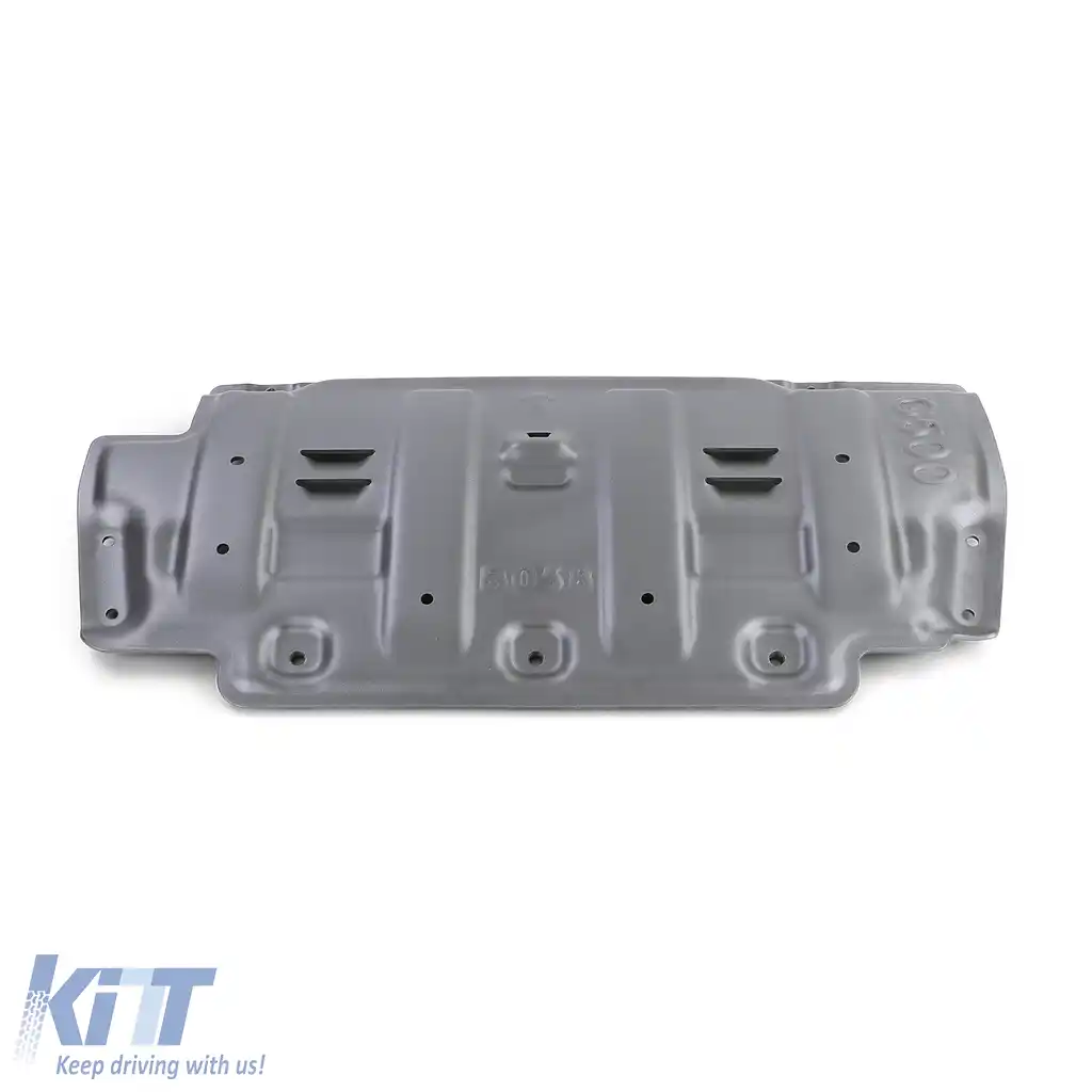 Set de protecție a subcaroseriei cu placă de protecție pentru Mercedes G-Class W463 din 2018-image-6200927