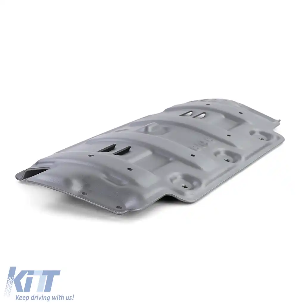 Set de protecție a subcaroseriei cu placă de protecție pentru Mercedes G-Class W463 din 2018-image-6200928