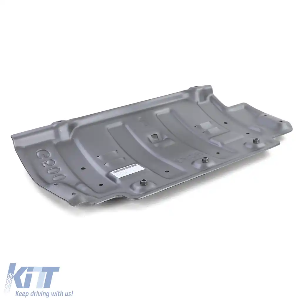 Set de protecție a subcaroseriei cu placă de protecție pentru Mercedes G-Class W463 din 2018-image-6200929