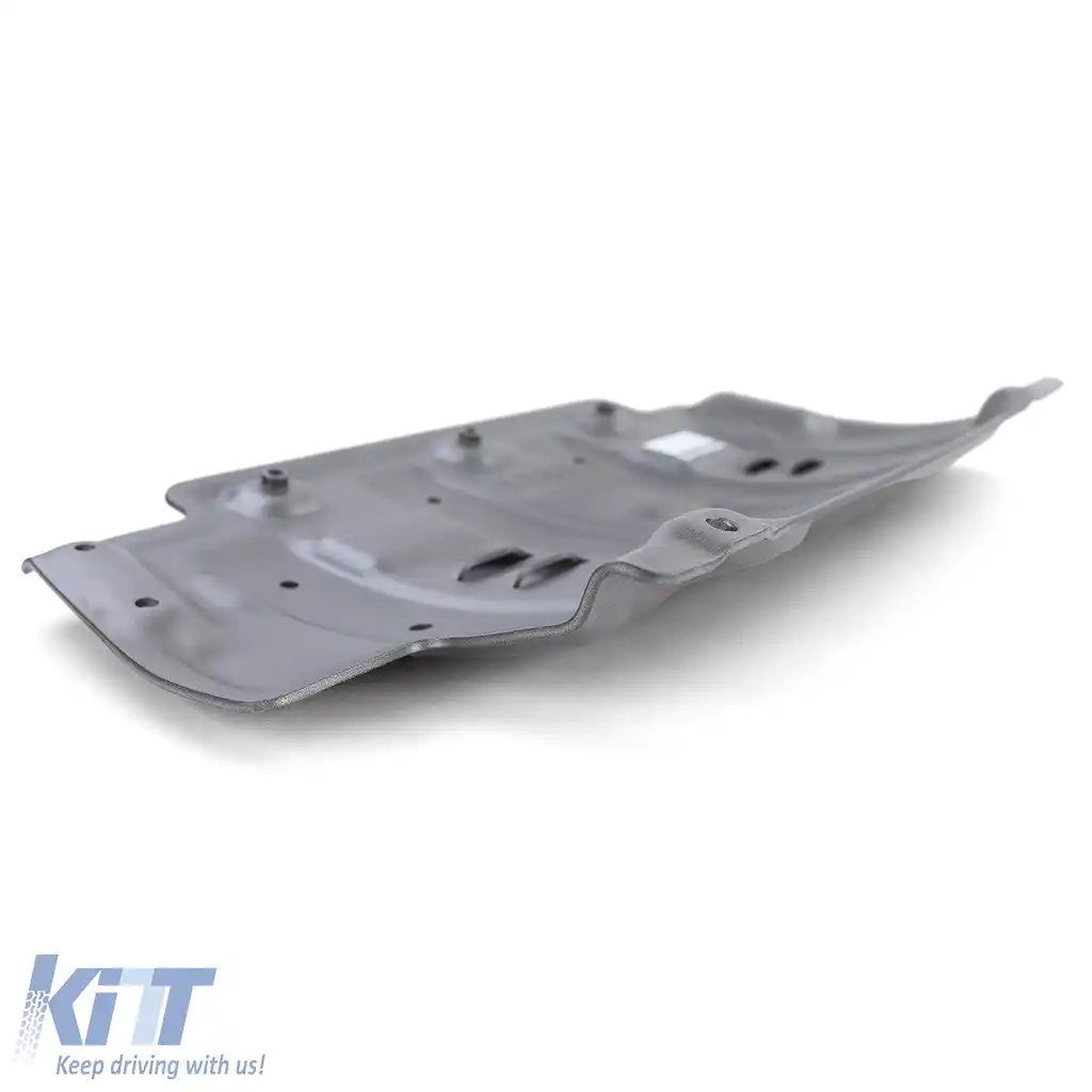 Set de protecție a subcaroseriei cu placă de protecție pentru Mercedes G-Class W463 din 2018-image-6200930