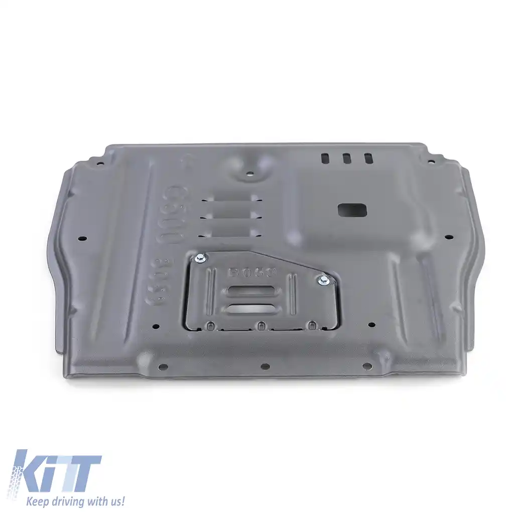 Set de protecție a subcaroseriei cu placă de protecție pentru Mercedes G-Class W463 din 2018-image-6200931